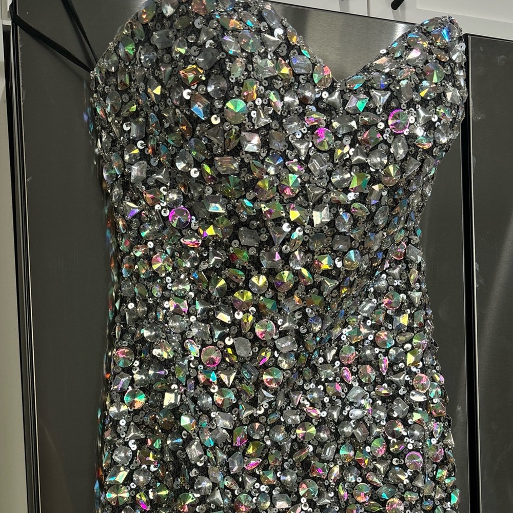 Formal dress